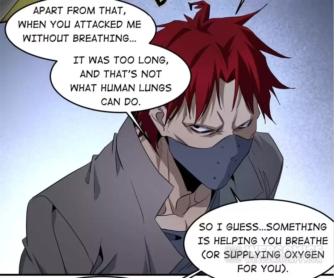 Winner Takes All Chapter 168 page 23 - 