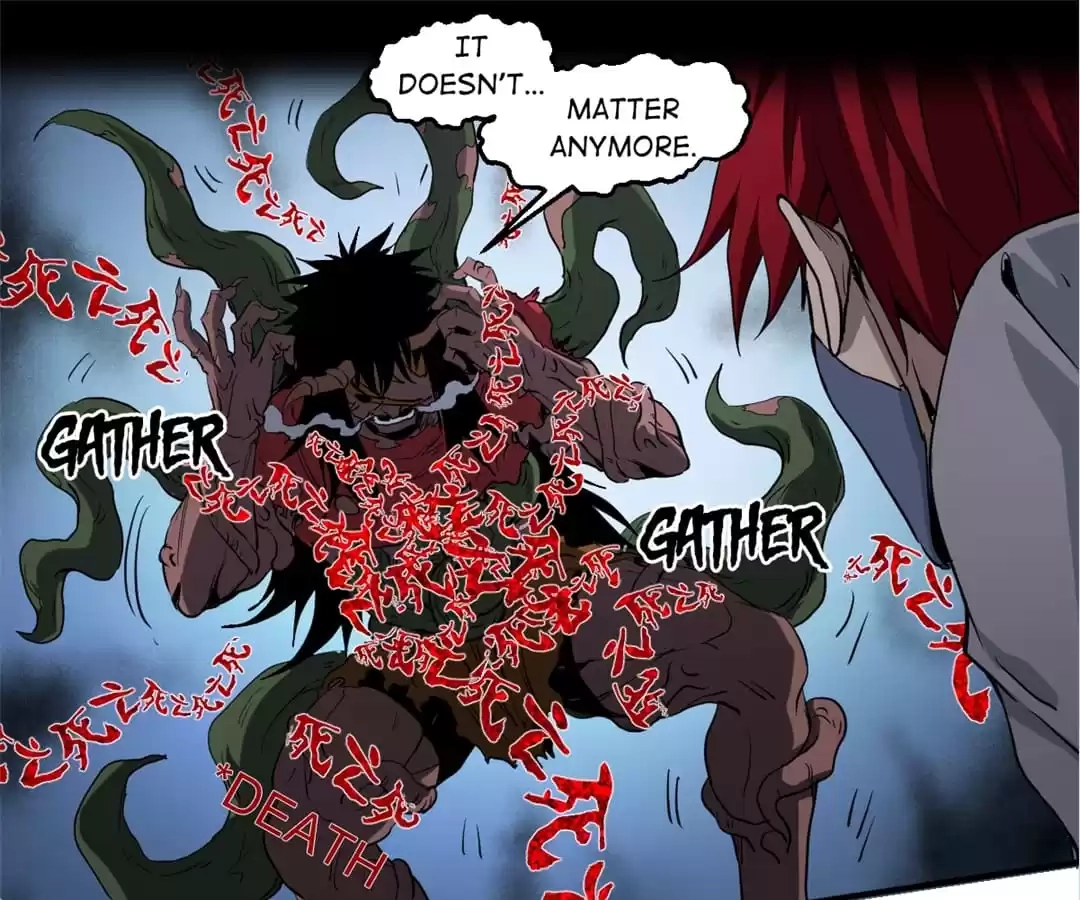 Winner Takes All Chapter 168 page 33 - 