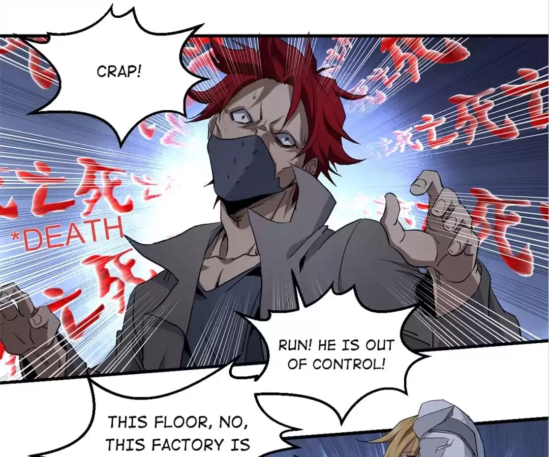 Winner Takes All Chapter 168 page 41 - 