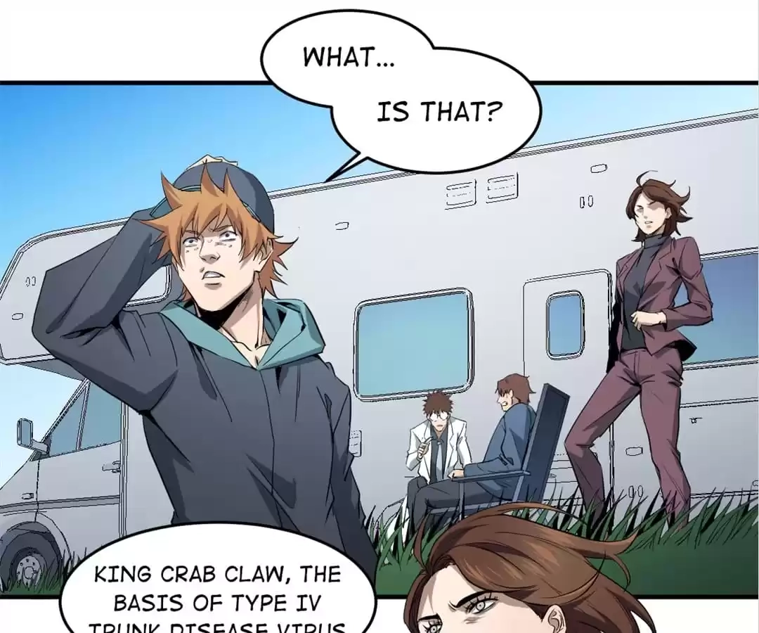 Winner Takes All Chapter 169 page 12 - 