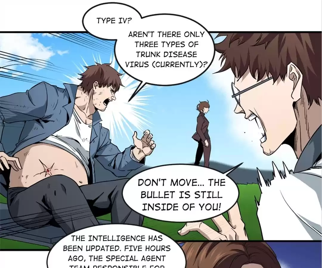 Winner Takes All Chapter 169 page 14 - 