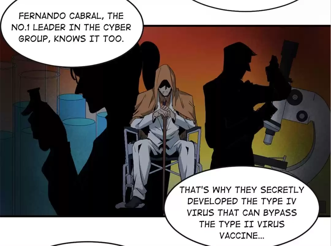 Winner Takes All Chapter 169 page 17 - 