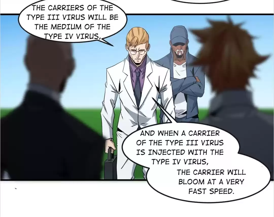 Winner Takes All Chapter 169 page 18 - 