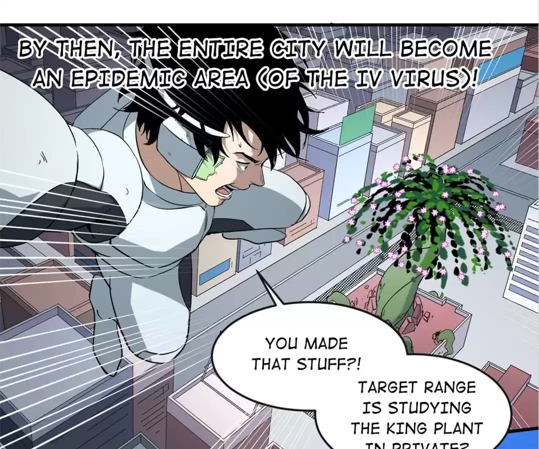 Winner Takes All Chapter 169 page 19 - 