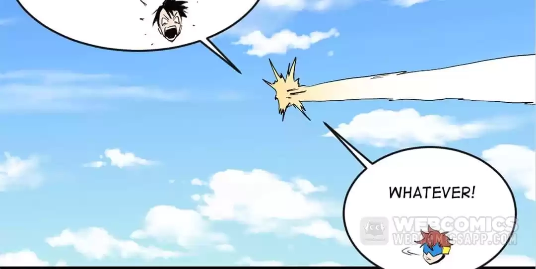 Winner Takes All Chapter 169 page 22 - 