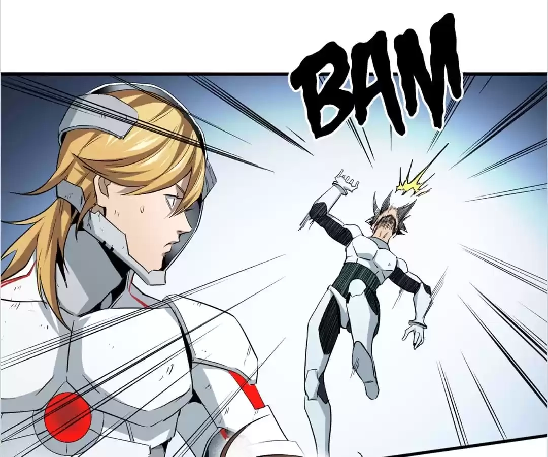 Winner Takes All Chapter 169 page 27 - 