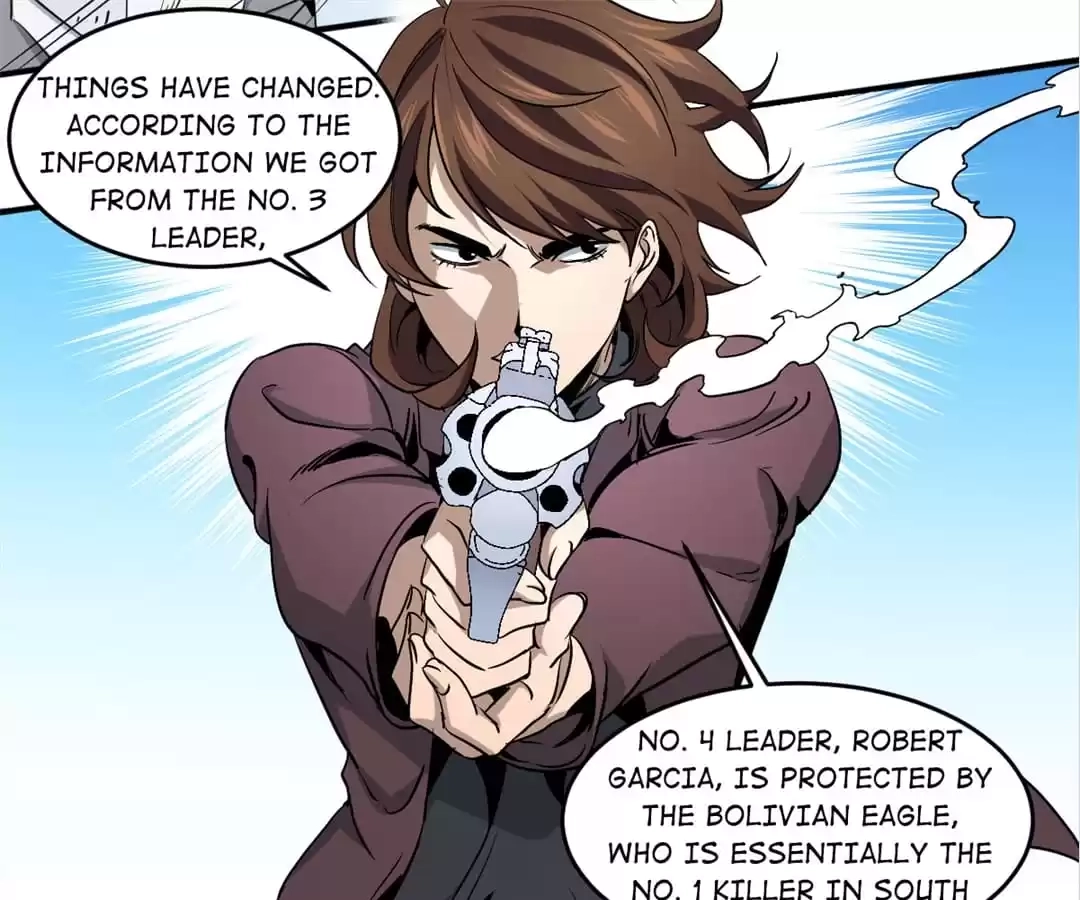 Winner Takes All Chapter 169 page 29 - 