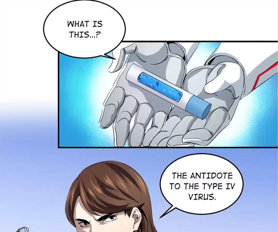 Winner Takes All Chapter 169 page 33 - 