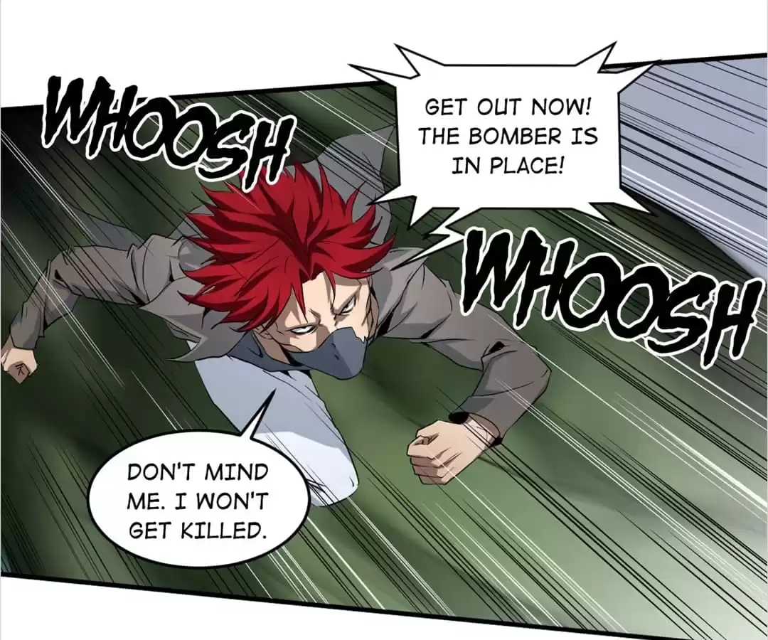 Winner Takes All Chapter 169 page 37 - 