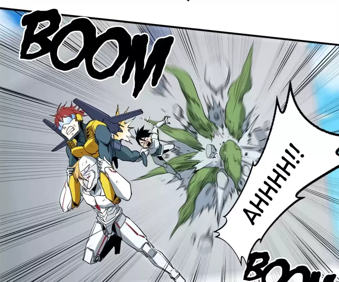 Winner Takes All Chapter 169 page 9 - 