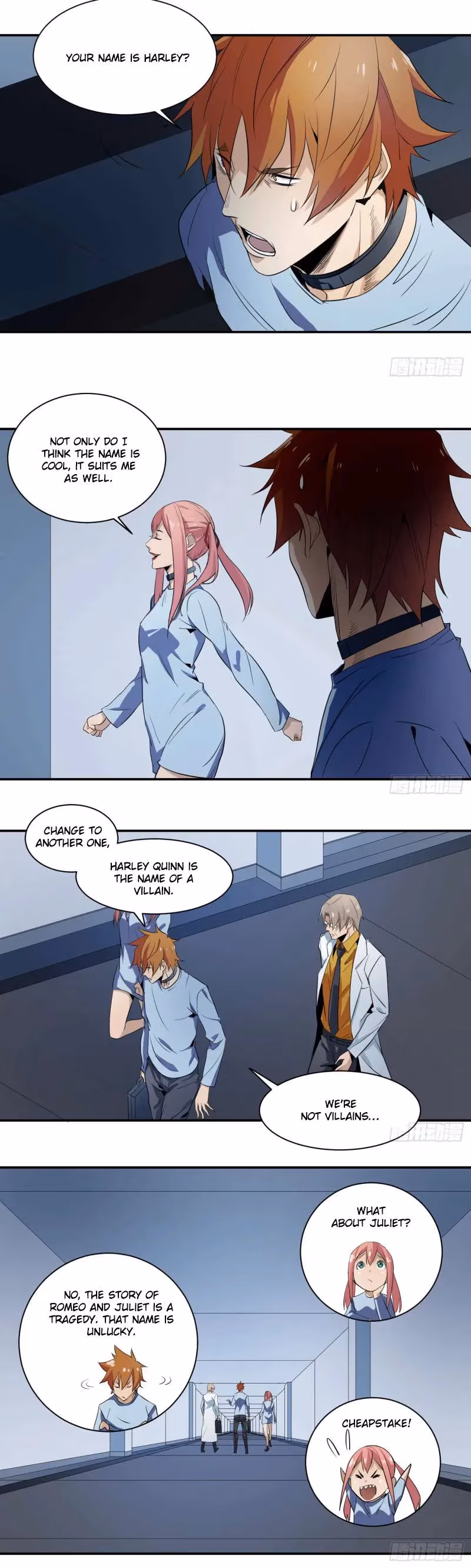 Read Winner Takes All chapter 17 image 2 on Lezhin