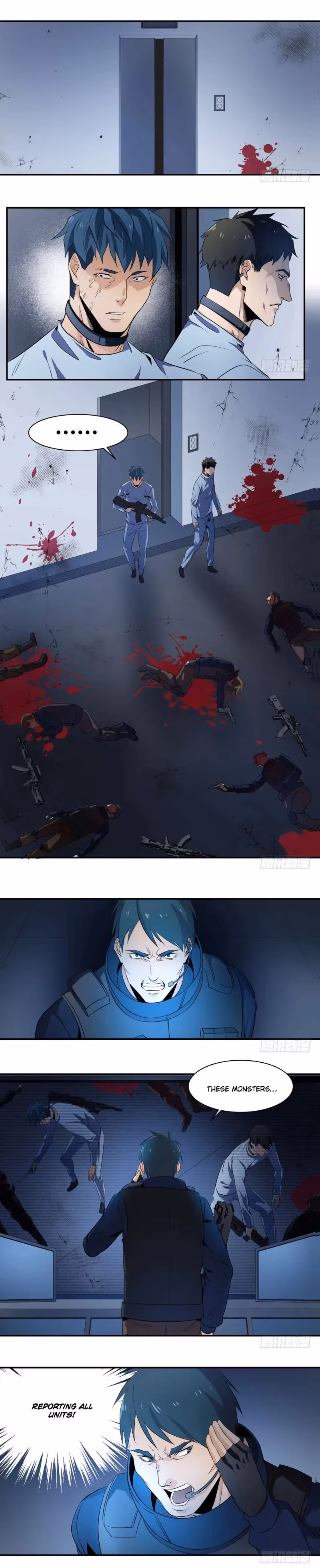 Read Winner Takes All chapter 17 image 3 on Lezhin