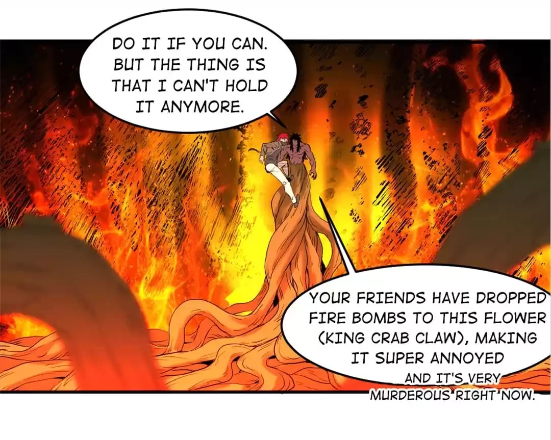 Winner Takes All Chapter 170 page 16 - 