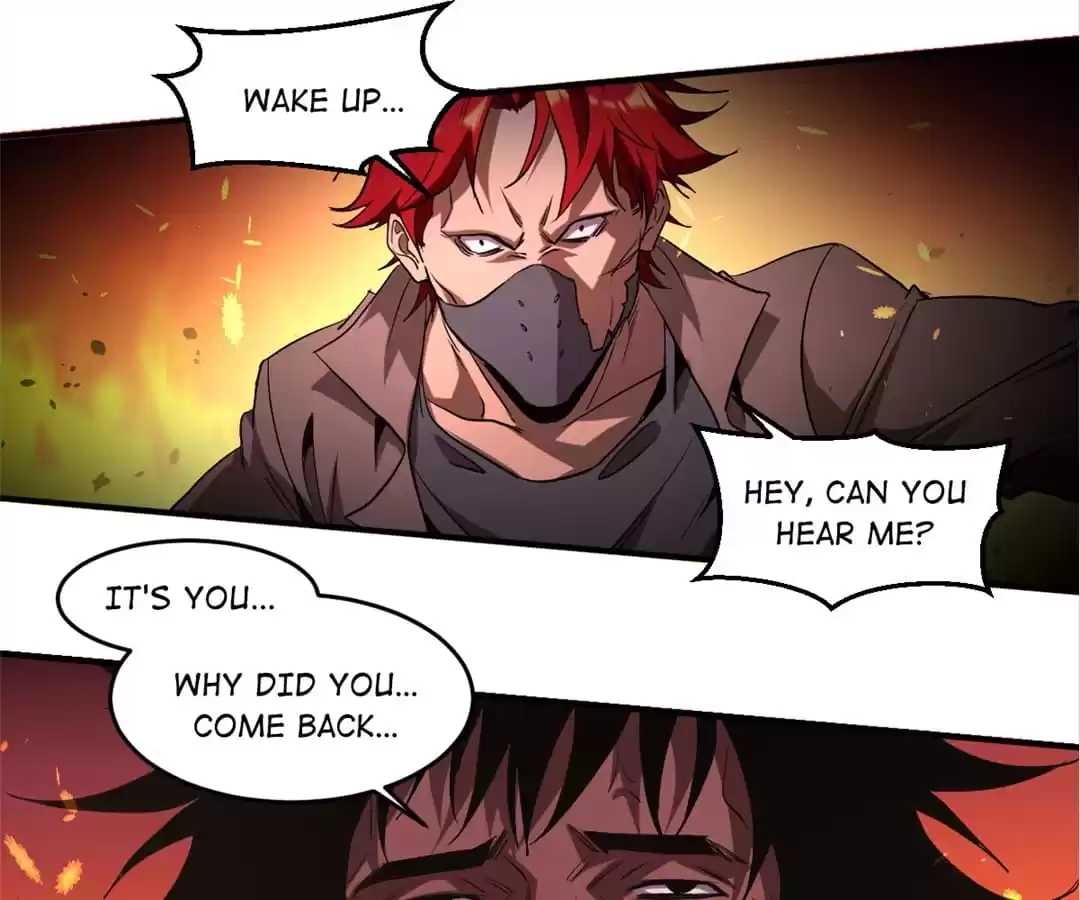 Winner Takes All Chapter 170 page 3 - 