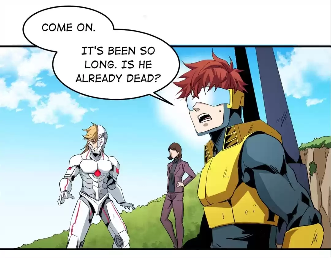 Winner Takes All Chapter 170 page 23 - 