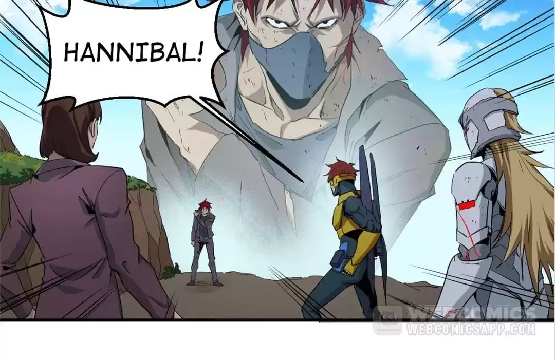 Winner Takes All Chapter 170 page 25 - 