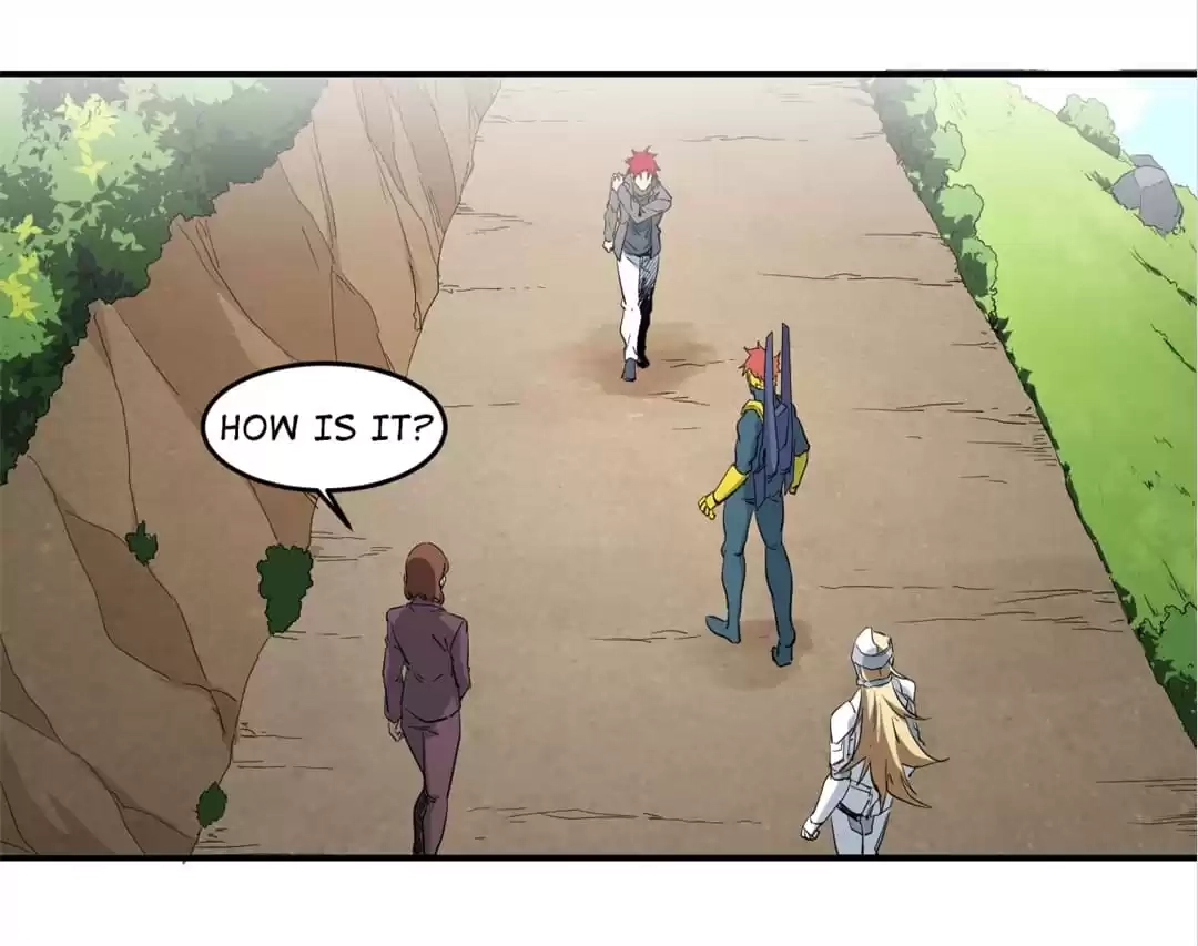 Winner Takes All Chapter 170 page 26 - 
