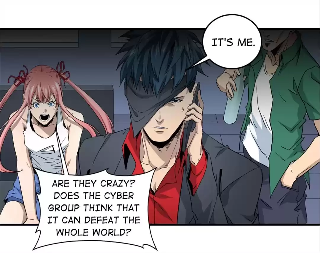 Winner Takes All Chapter 170 page 32 - 