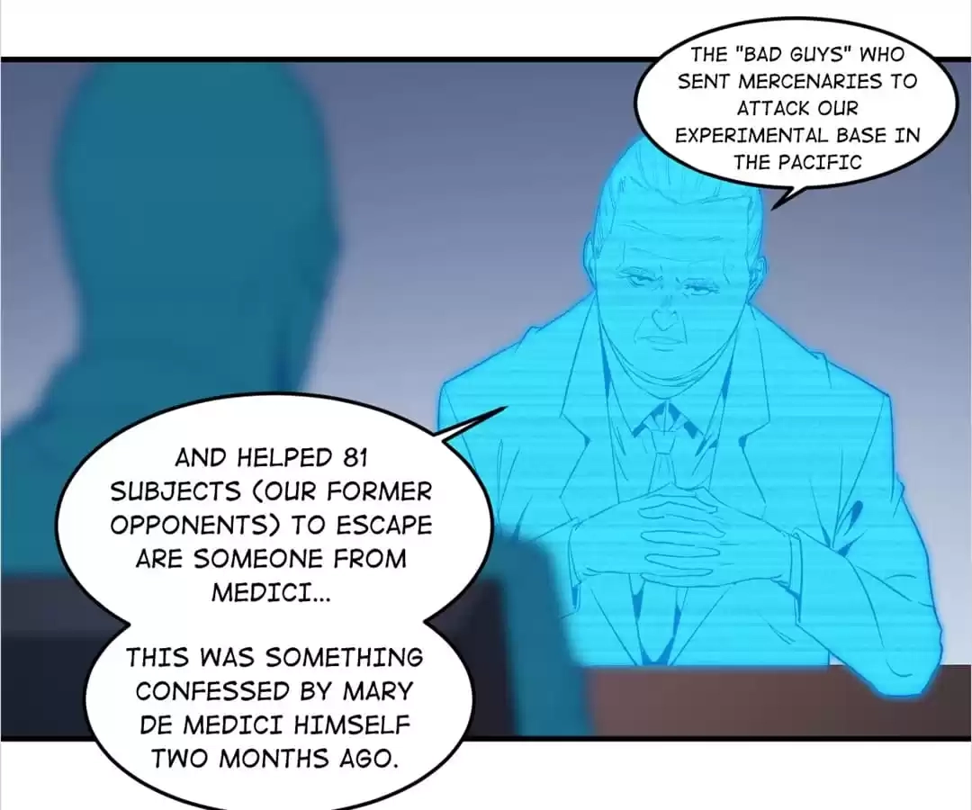 Winner Takes All Chapter 171 page 33 - 