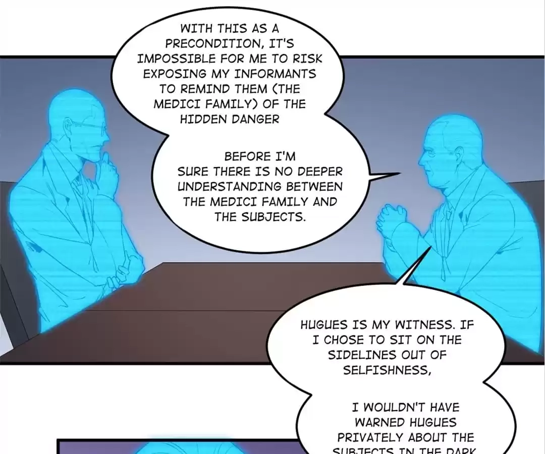 Winner Takes All Chapter 171 page 35 - 