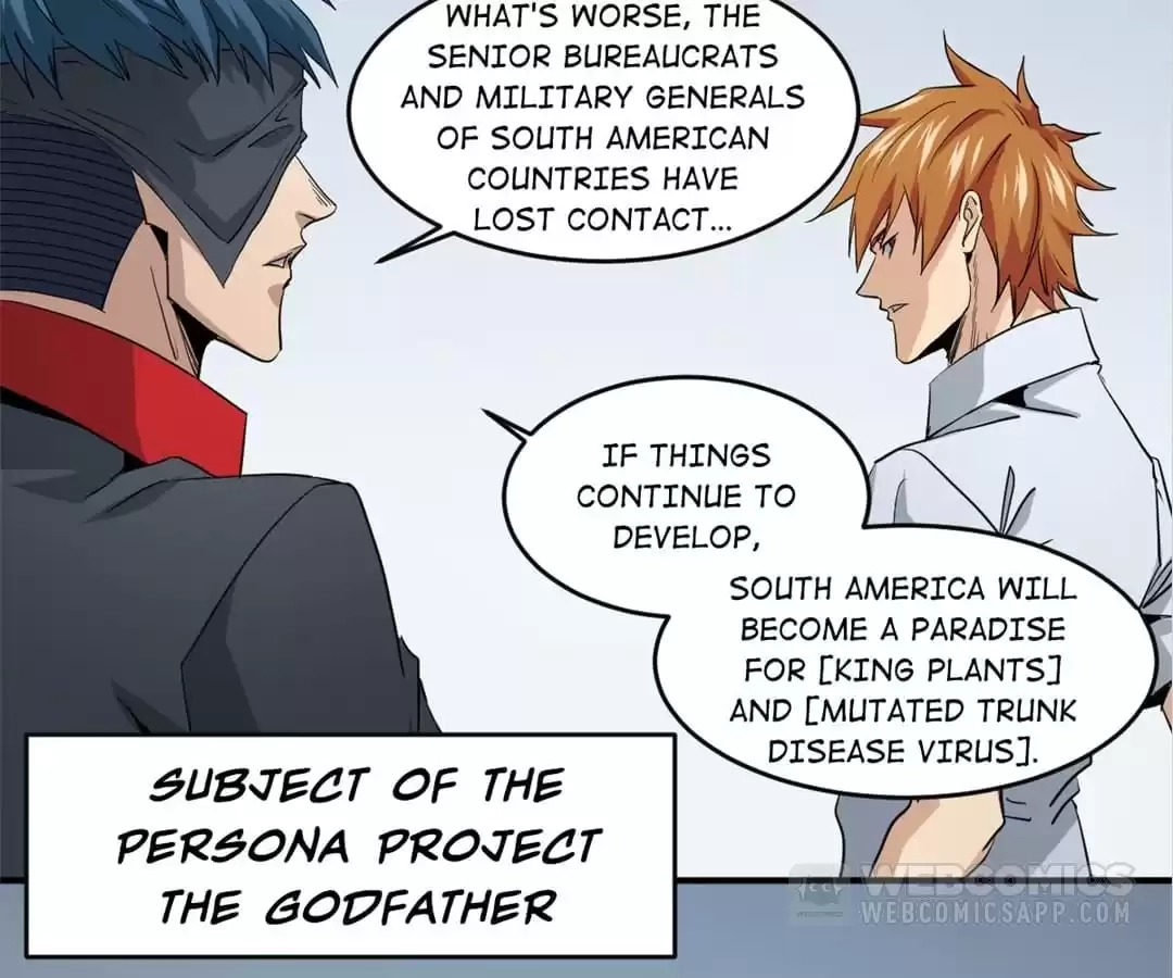 Winner Takes All Chapter 172 page 11 - 