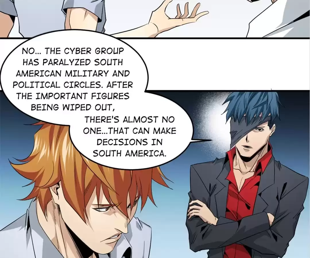 Winner Takes All Chapter 172 page 19 - 