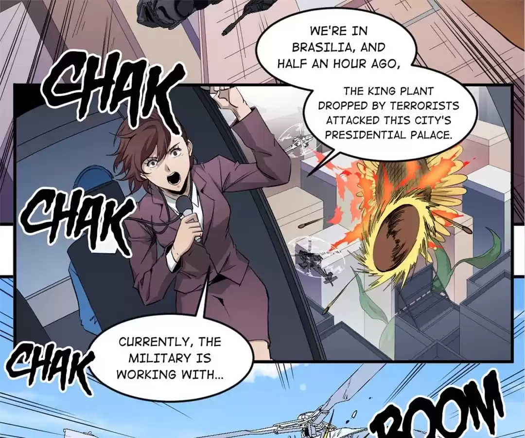 Winner Takes All Chapter 172 page 3 - 