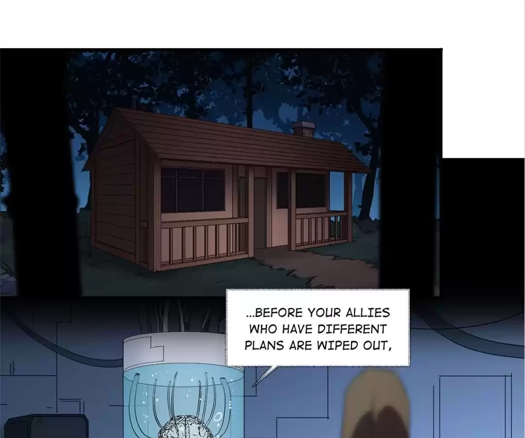 Winner Takes All Chapter 172 page 28 - 