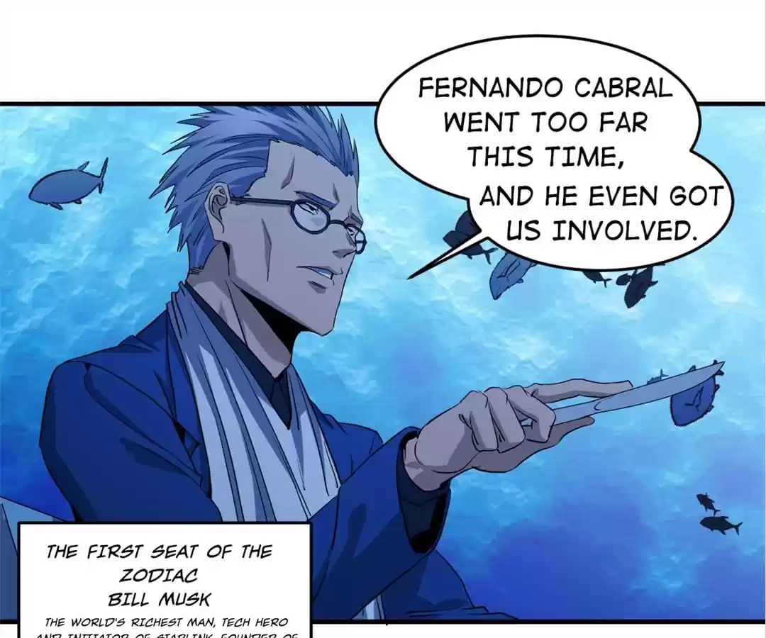 Winner Takes All Chapter 172 page 38 - 