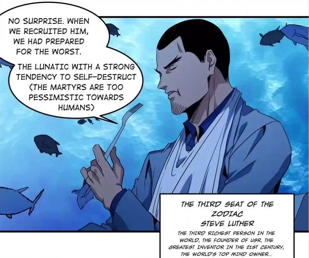 Winner Takes All Chapter 172 page 40 - 