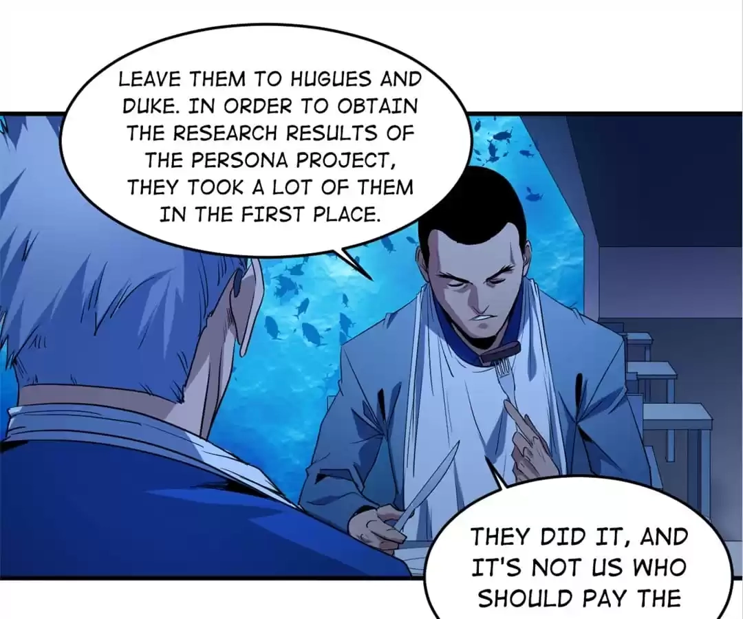 Winner Takes All Chapter 172 page 44 - 