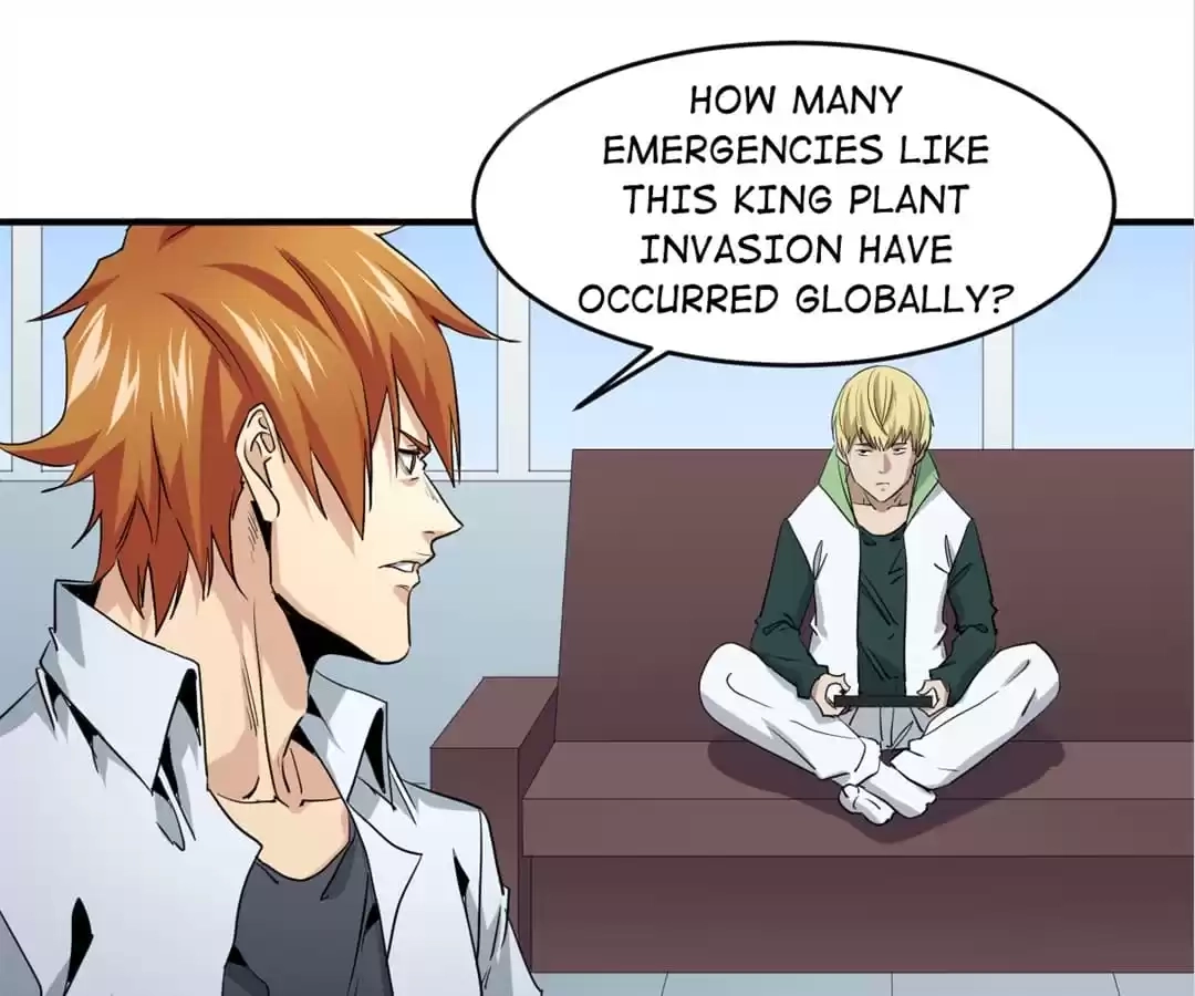 Winner Takes All Chapter 172 page 8 - 
