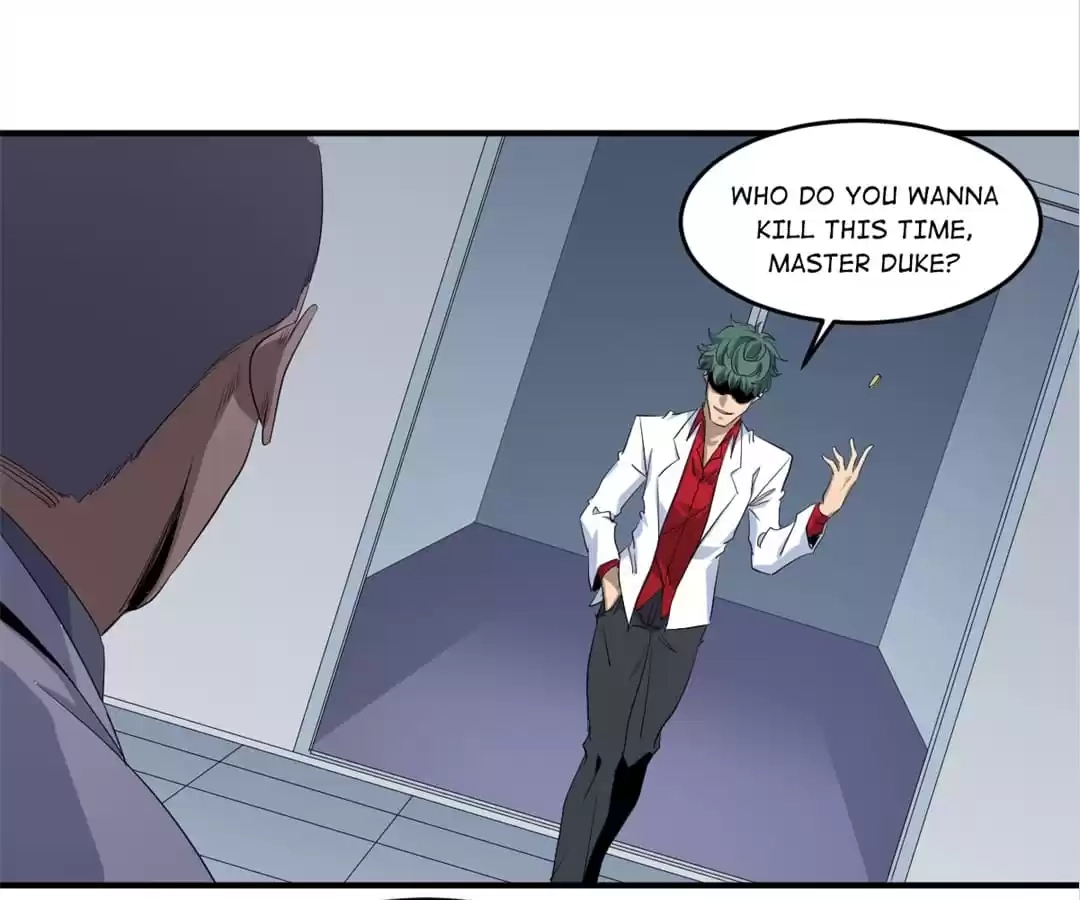 Winner Takes All Chapter 173 page 12 - 