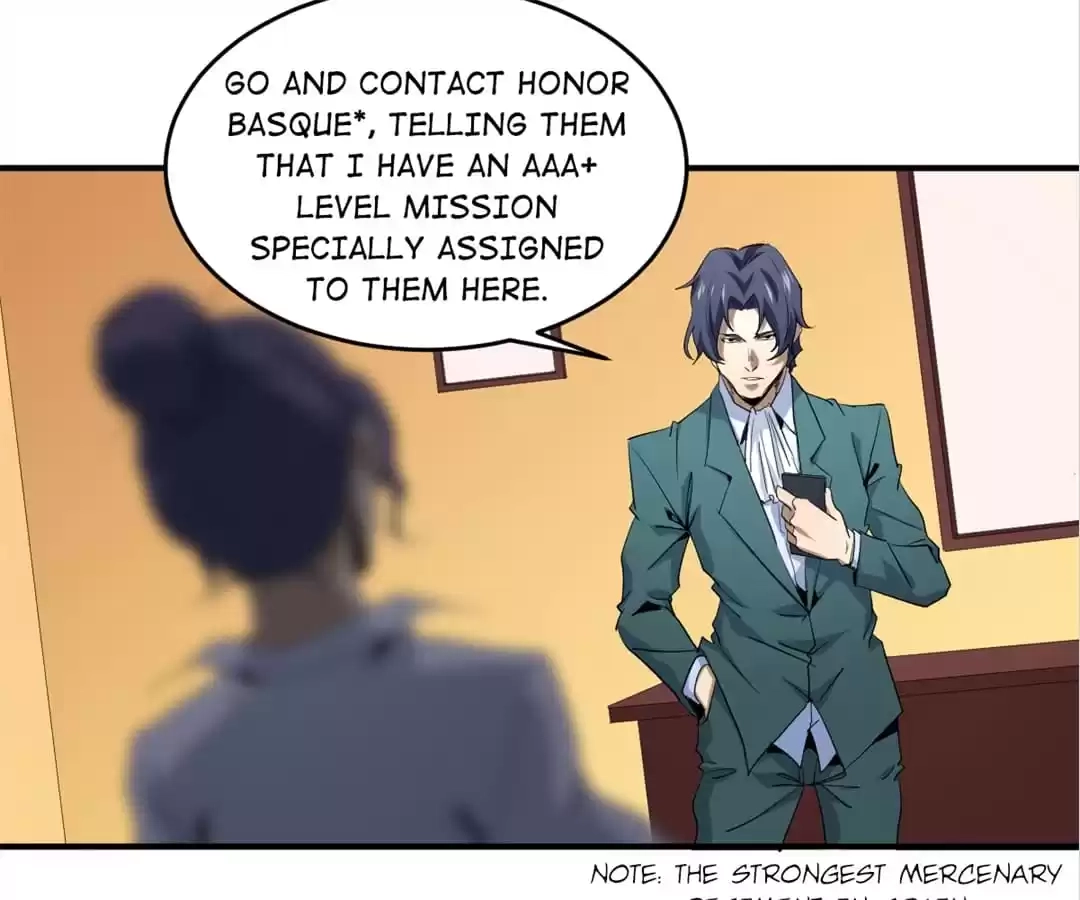 Winner Takes All Chapter 173 page 14 - 