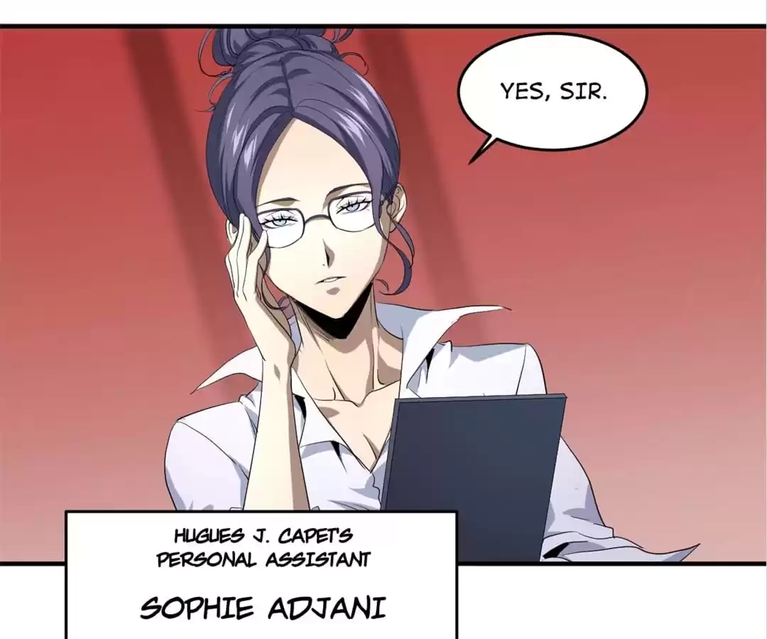 Winner Takes All Chapter 173 page 16 - 