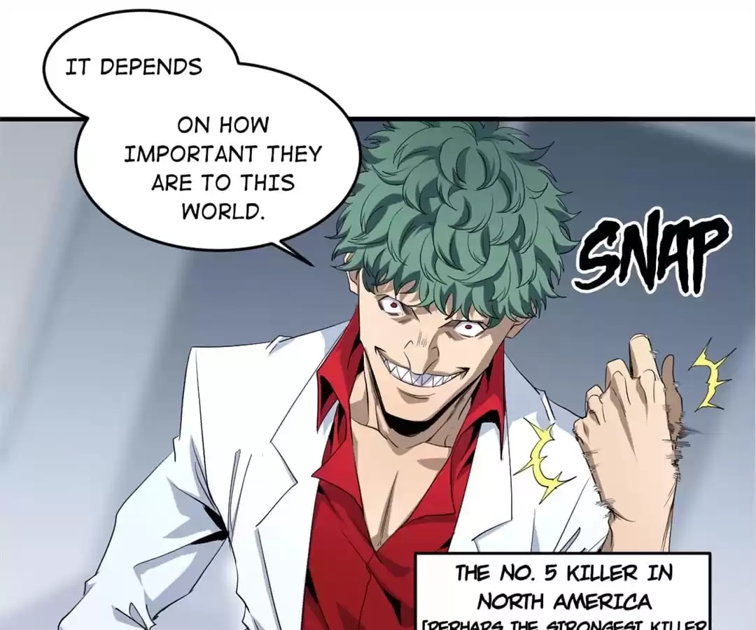 Winner Takes All Chapter 173 page 19 - 
