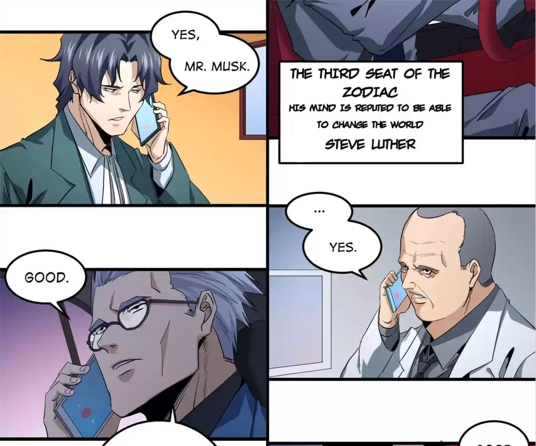Winner Takes All Chapter 173 page 3 - 