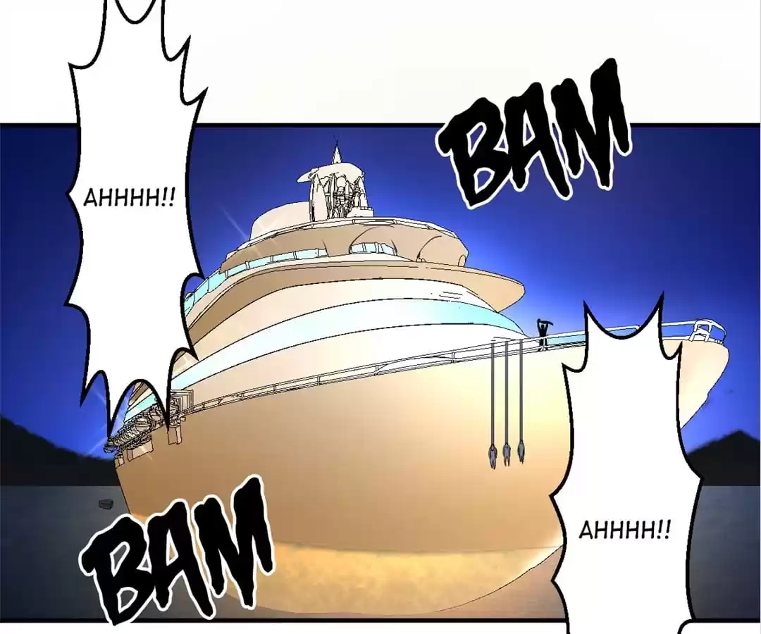 Winner Takes All Chapter 173 page 22 - 