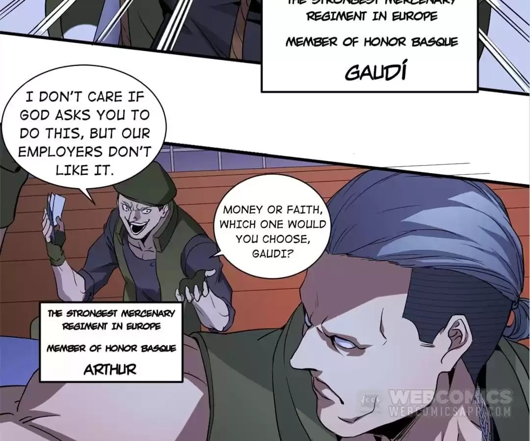 Winner Takes All Chapter 173 page 27 - 