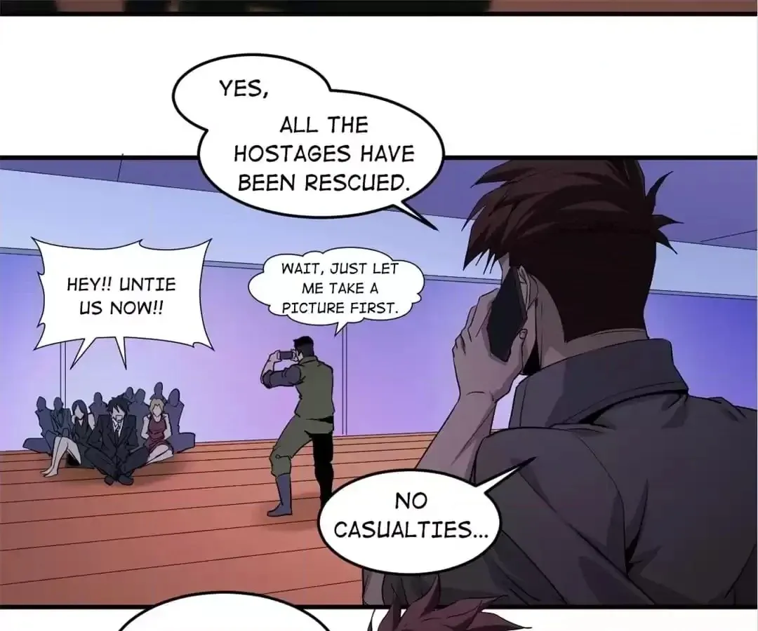 Winner Takes All Chapter 173 page 30 - 