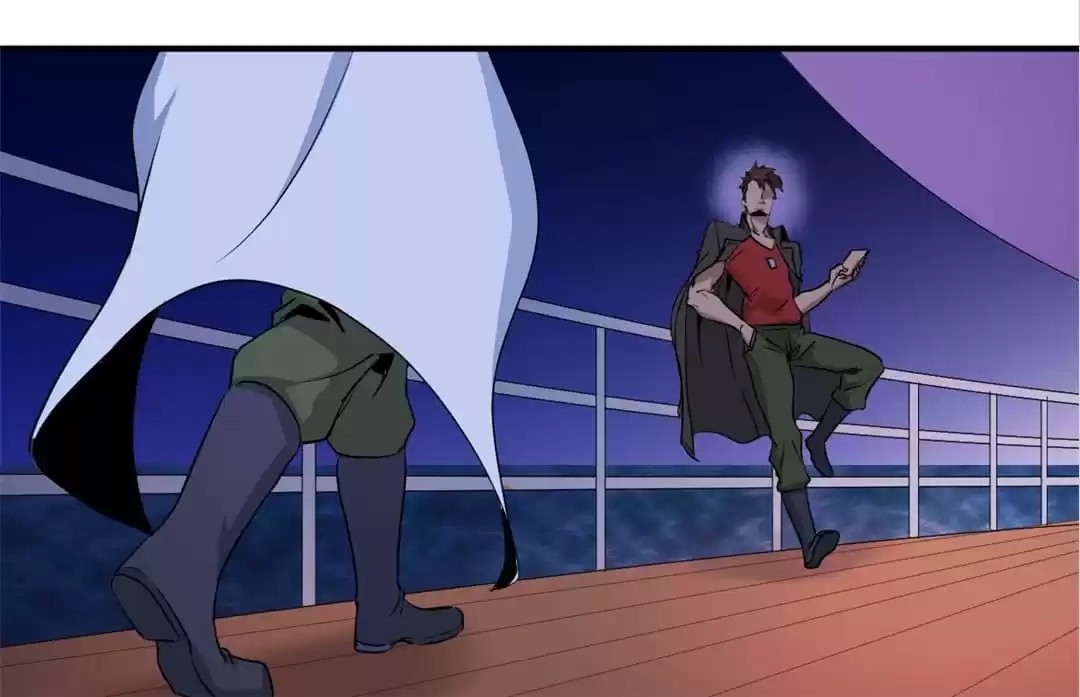 Winner Takes All Chapter 173 page 32 - 
