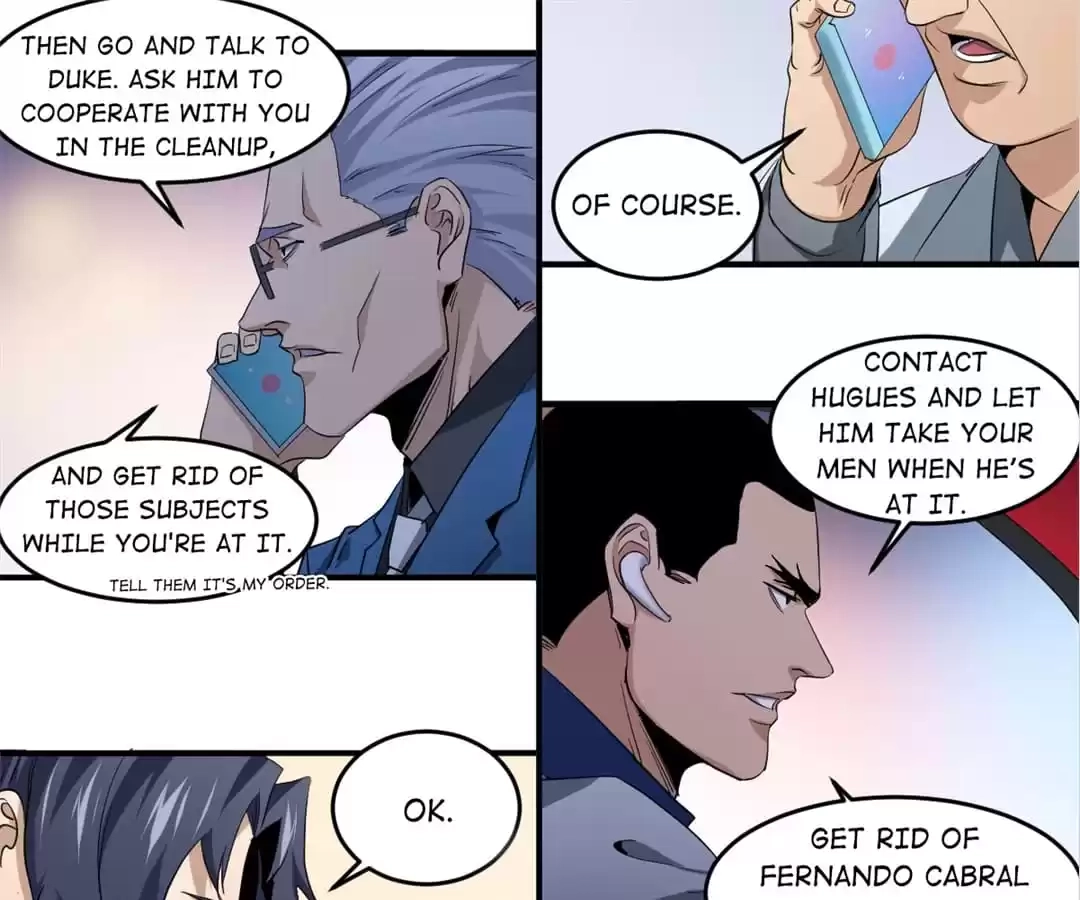 Winner Takes All Chapter 173 page 5 - 