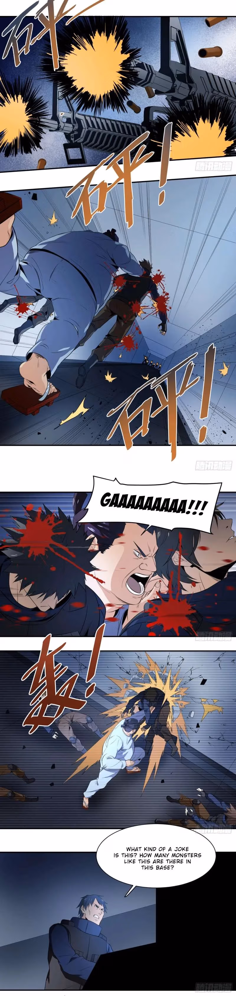 Winner Takes All Chapter 18 page 4 - 