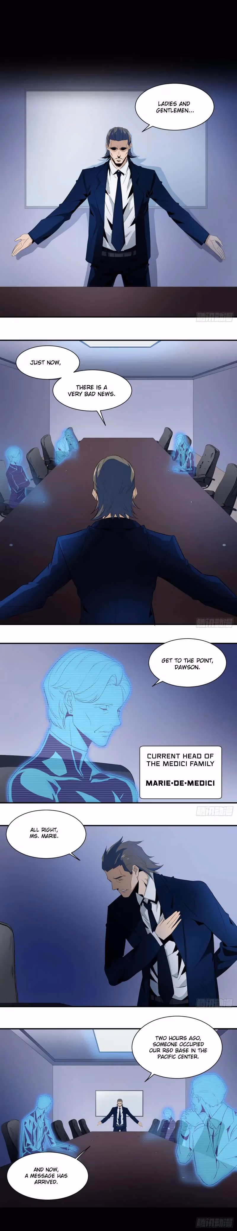 Read Winner Takes All chapter 19 image 12 on Lezhin