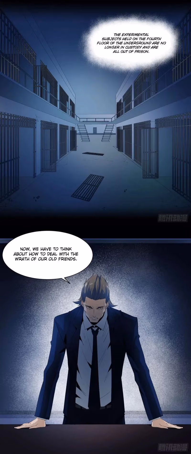 Read Winner Takes All chapter 19 image 13 on Lezhin