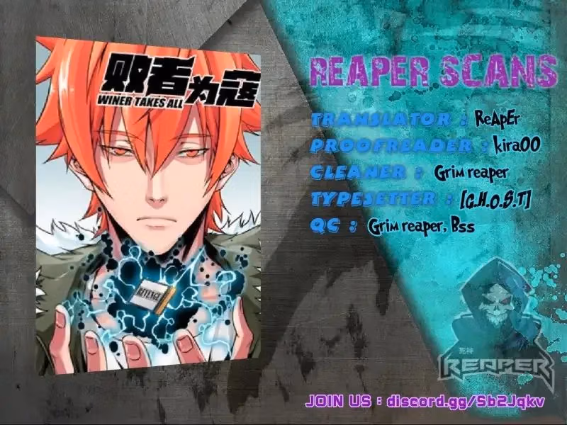 Winner Takes All Chapter 2 page 1 - 