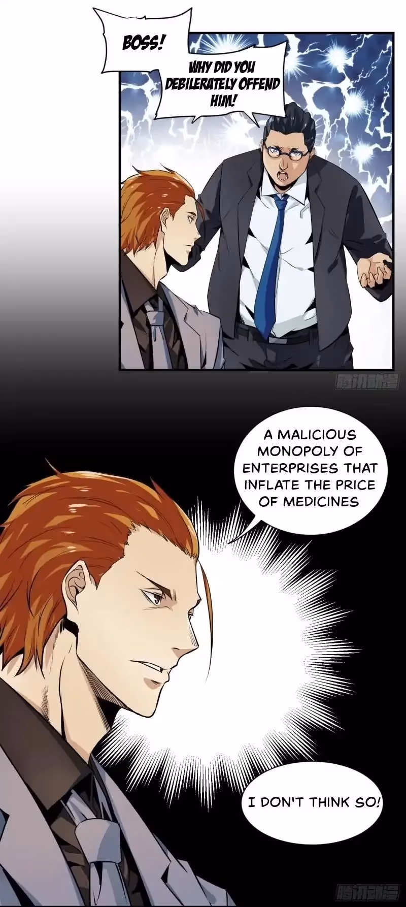 Winner Takes All Chapter 2 page 12 - 