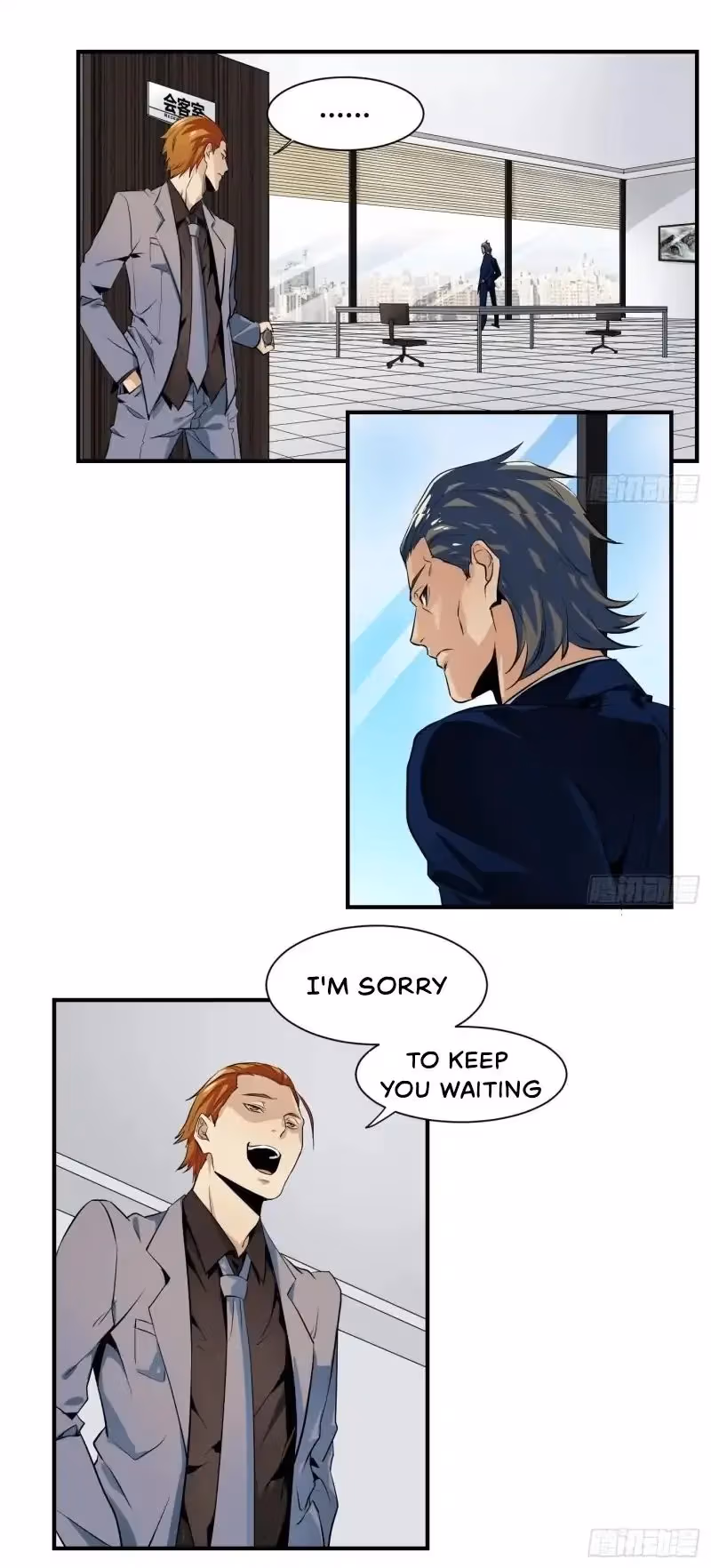 Winner Takes All Chapter 2 page 4 - 