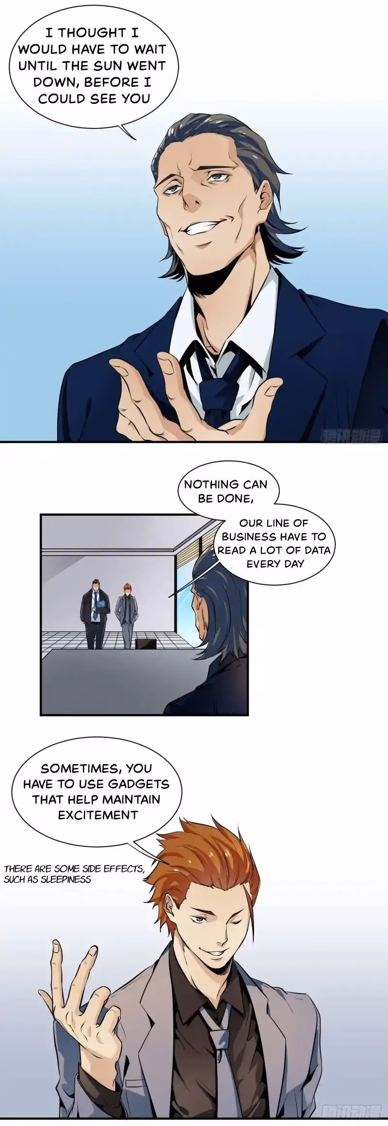 Winner Takes All Chapter 2 page 5 - 