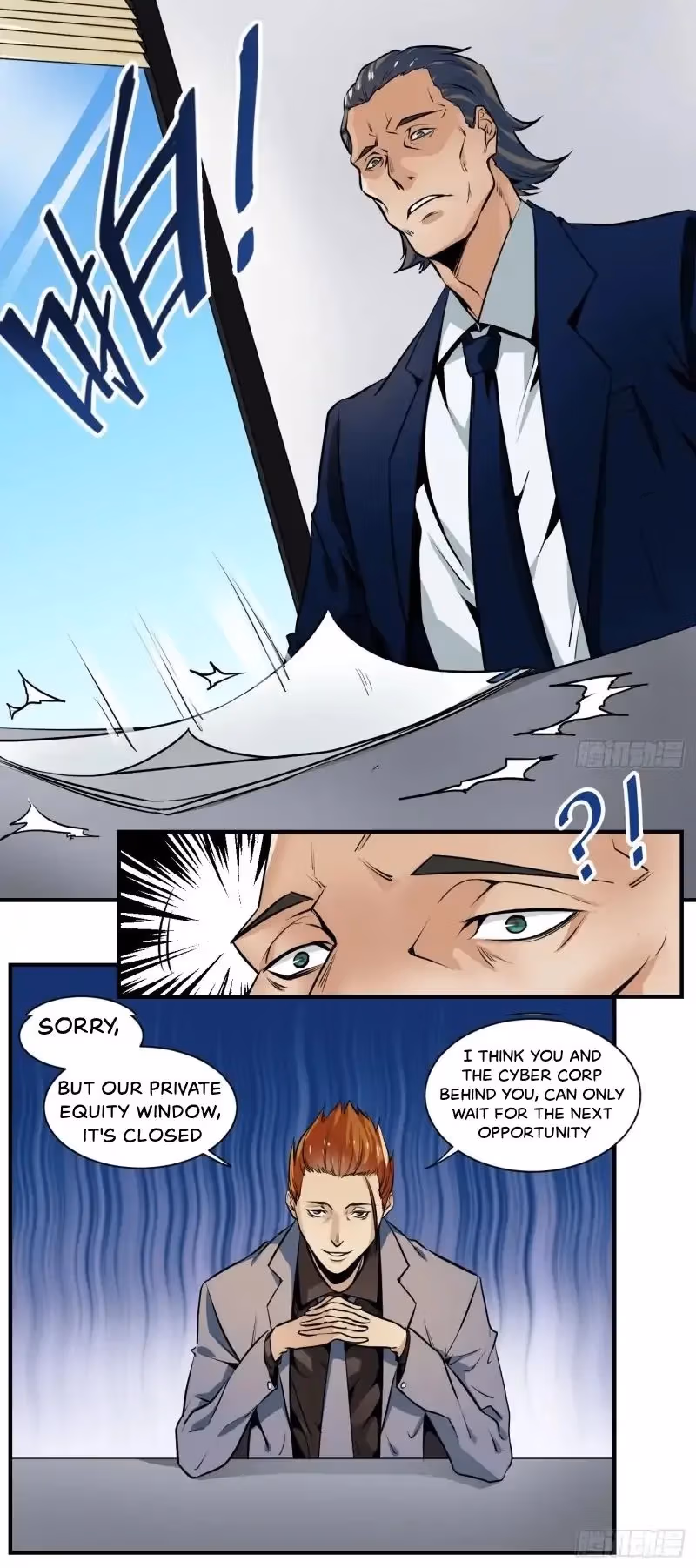 Winner Takes All Chapter 2 page 7 - 